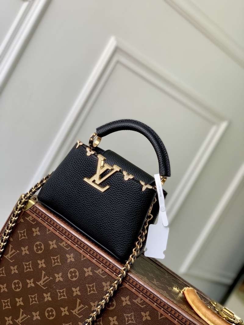 LV Capucines Bags